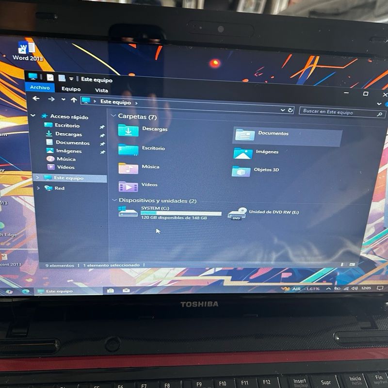 Toshiba i5 2.50GHz – Listo para Usar – Oportunidad afbeelding 7