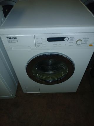Lavadora Miele W1 Classic