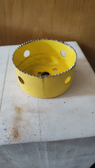 Corona Starrett HSS Bimetal 92mm