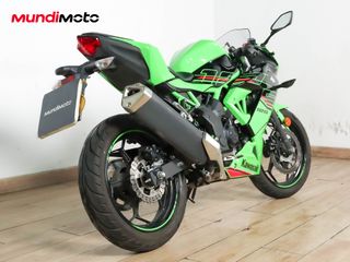KAWASAKI NINJA 125
