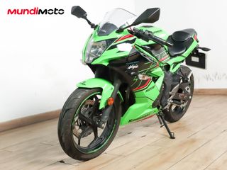 KAWASAKI NINJA 125