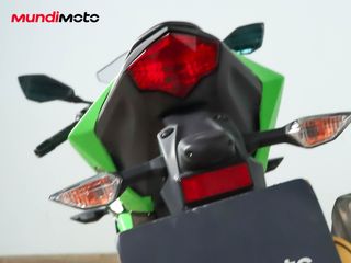 KAWASAKI NINJA 125