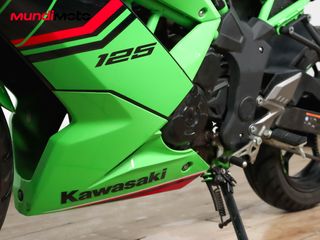 KAWASAKI NINJA 125