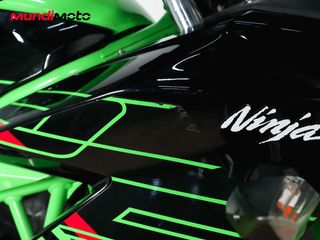 KAWASAKI NINJA 125