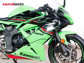 KAWASAKI NINJA 125