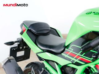 KAWASAKI NINJA 125