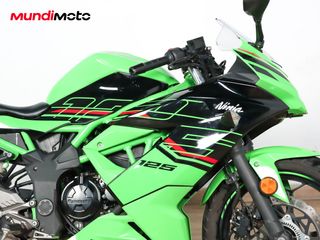 KAWASAKI NINJA 125