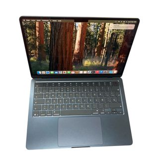 MacBook Air M4 256GB 16GB RAM 5 Ciclos