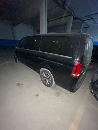 Mercedes Clase V 220d Automática - 2021