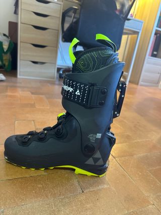 Botas Esquí Montaña Fischer Carbon Pro Nuevas