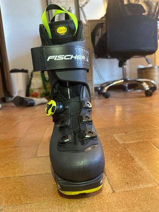 Botas Esquí Montaña Fischer Carbon Pro Nuevas