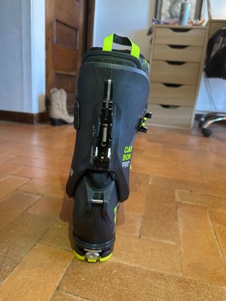 Botas Esquí Montaña Fischer Carbon Pro Nuevas