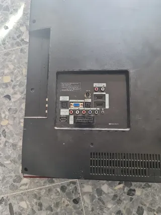 Televisor Samsung Negro