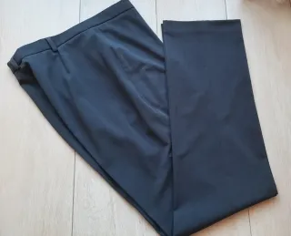 Pantalón gris Punt Roma