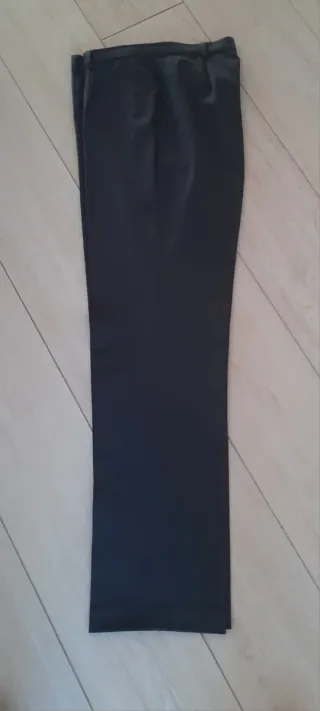 Pantalón gris Punt Roma