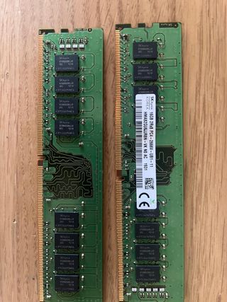 32 GB RAM DDR4 2666 MHZ SK HYNIX (2x16)