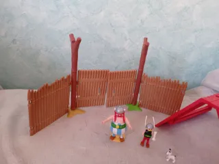 Playmobil Astérix Aldea HH