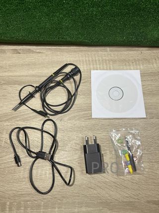 Multímetro y Generador 3-in-1 HANMATEK