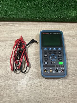 Multímetro y Generador 3-in-1 HANMATEK