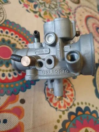 Dellorto PHVA 14 DR Carburatore
