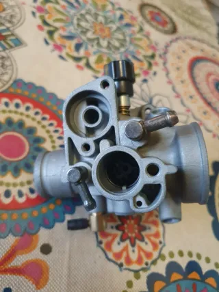 Dellorto PHVA 14 DR Carburatore