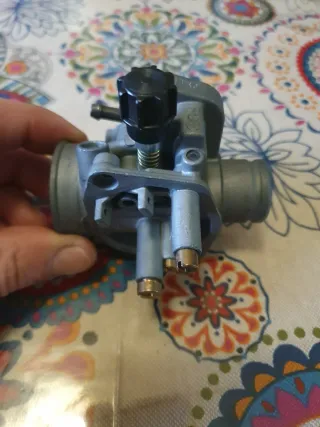 Dellorto PHVA 14 DR Carburatore