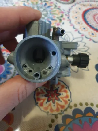 Dellorto PHVA 14 DR Carburatore