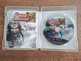 Dynasty Warriors 7 PS3