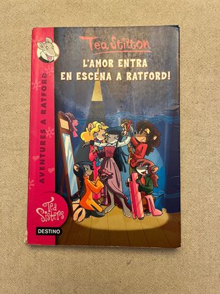 1. L'amor entra en escena a Ratford!