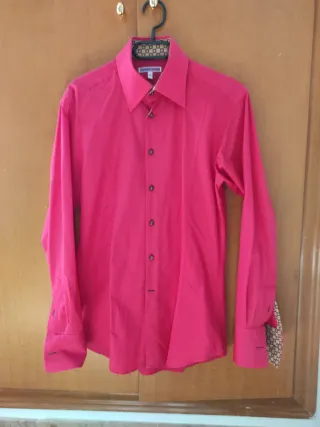 Camisa Coton Doux Talla M NUEVA