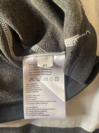 Camiseta Mizuno Hombre Térmica Breaththermo XL