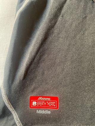 Camiseta Mizuno Hombre Térmica Breaththermo XL