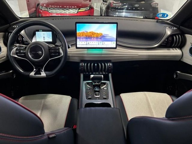 BYD Atto 3 Comfort