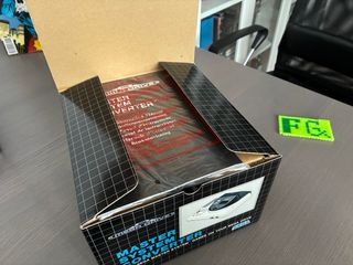 Master System Converter Sega Mega Drive Nuevo