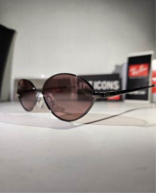 Occhiali Ray-Ban Kai Nero/lilla