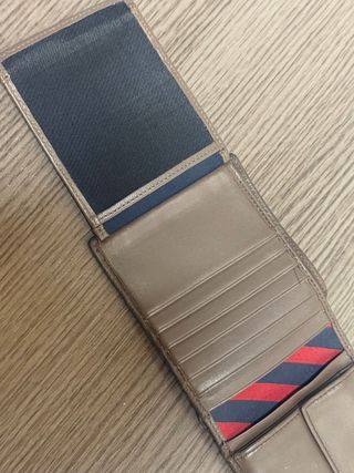 Cartera Tommy Hilfiger Marrón