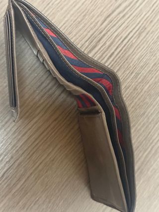 Cartera Tommy Hilfiger Marrón
