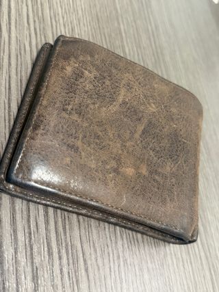 Cartera Tommy Hilfiger Marrón