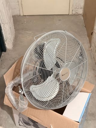 Ventilador Astan Hogar