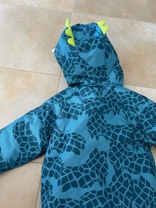 Conjunto nieve niño T.3-4