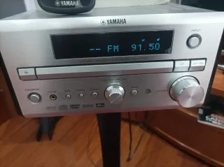 Yamaha RDX-E700 Ampli-Tuner DVD