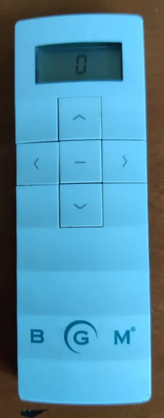 Mando para persianas BGM