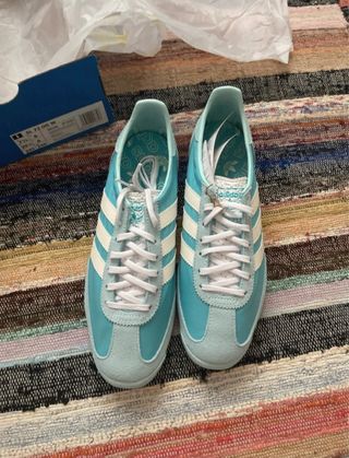 Adidas SL 72 OG W Zapatillas Azul Blanco
