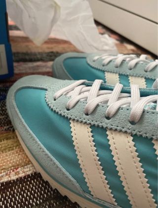 Adidas SL 72 OG W Zapatillas Azul Blanco