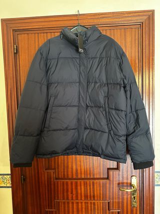 Giubbotto Iceberg Blu Nuovo Oversize