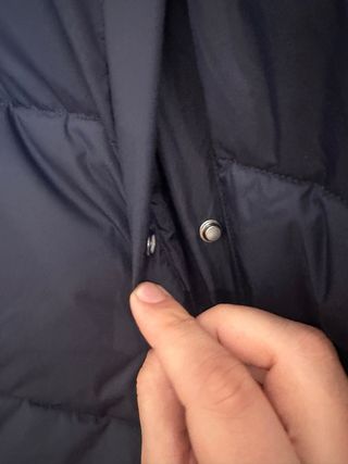 Giubbotto Iceberg Blu Nuovo Oversize