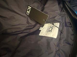 Giubbotto Iceberg Blu Nuovo Oversize