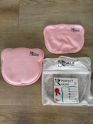 Almohada Koala Babycare Plagiocefalia Bebé
