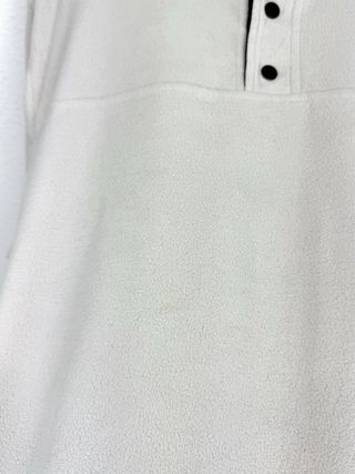 Forro Polar The North Face Botones Oversize Retro
