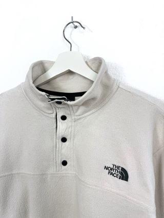 Forro Polar The North Face Botones Oversize Retro